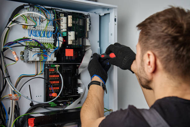 Licensed Electrical Panel Upgrade service in Lindon, UT - No Joke electrician